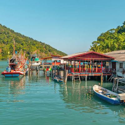 Gruppo Yoga Meditazione Thailandia Febbraio Marzo 2027