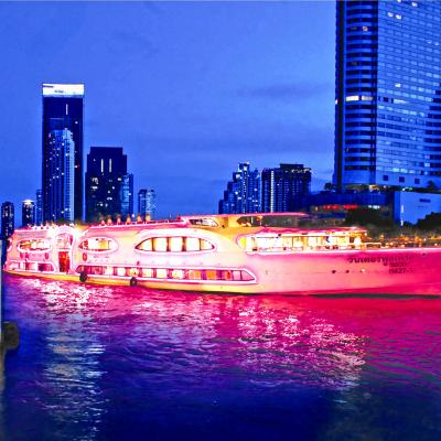 Luxury Dinner Cruise Bangkok