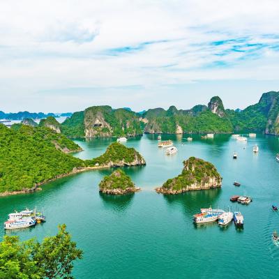 Gran Tour del Vietnam 21 giorni 20 notti