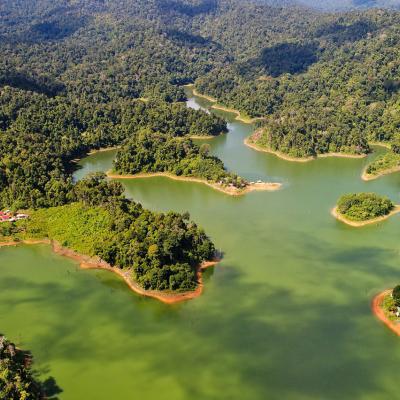 Malesia cosa visitare, cosa vedere