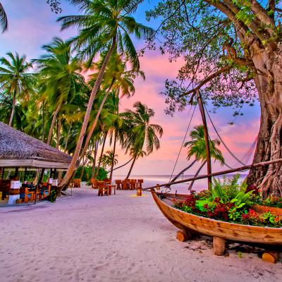 Maldive Island, Dhaalu Atolls