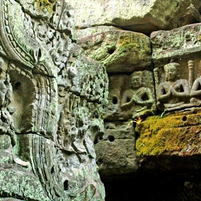 Angkor Wat Temple Cambogia