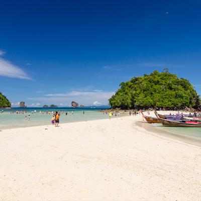 Tour delle Isole di Krabi, Thailandia