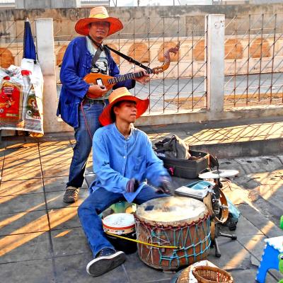 Artisti di Strada Bangkok