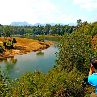 Visita Kanchanaburi con una escursione da Bangkok