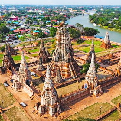Gruppo Yoga Meditazione Thailandia Febbraio Marzo 2027