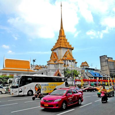 Viaggio di Gruppo Thailandia Novembre 2025