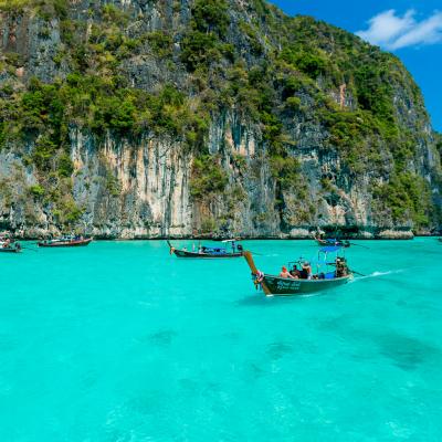 Tour alle Isole Surin