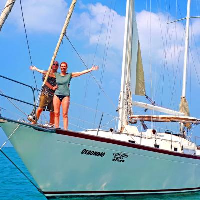 Crociere in barca a Koh Samui, Thailandia