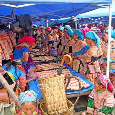 Nord Vietnam: visita alle tribù di Sapa
