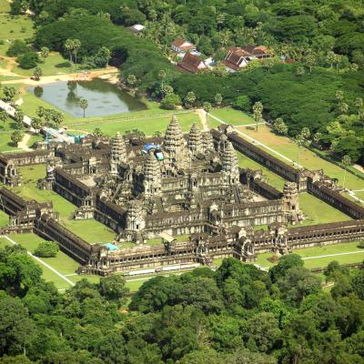 Capodanno 2026 2027 Gruppo Yoga in Thailandia Cambogia
