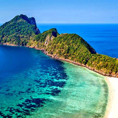 Crociera in Myanmar (Birmania) Isole Mergui