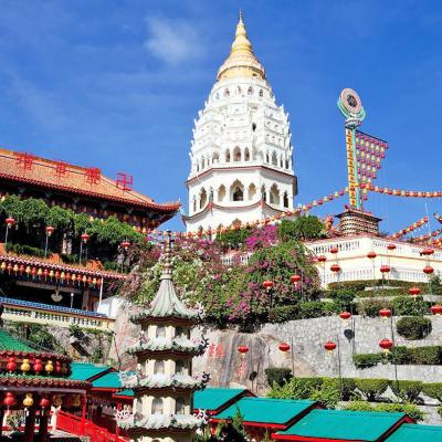 Cosa visitare a George Town, Penang, Malesia