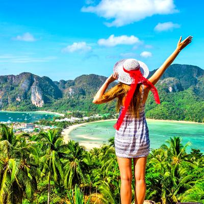 Crociera di 1 giorno alle Isole Phi Phi e Maya Bay