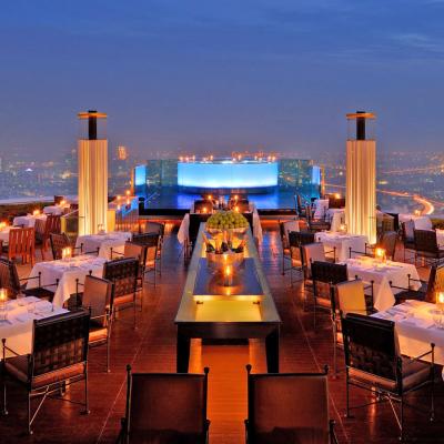 Cena Romantica a Lume di Candela Bangkok