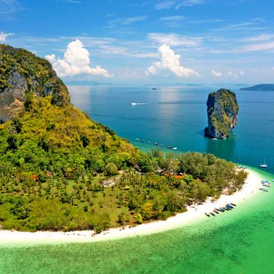 Koh Poda, Krabi