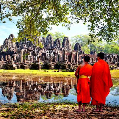 Luna di Miele in Laos e Cambogia