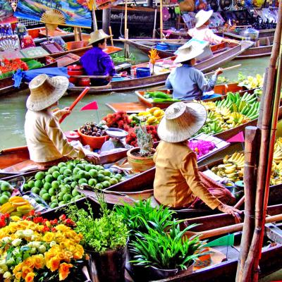 Viaggio di Gruppo Thailandia Novembre 2025
