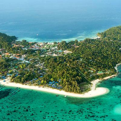 Isola di Koh Lipe, Sud Thailandia
