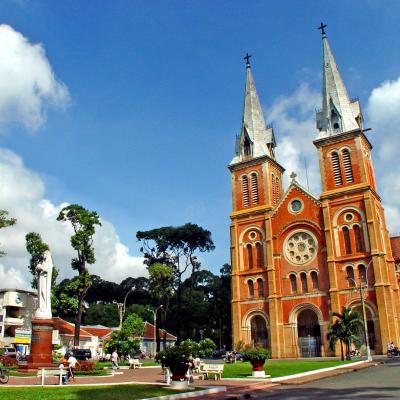 Ho Chi Minh Vietnam: Visita Guidata
