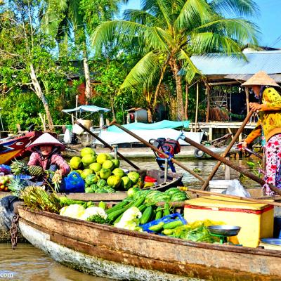 Sud Vietnam Tour: Can Tho