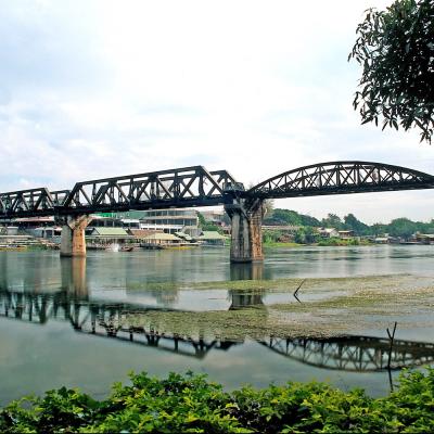 Ponte Kwai Kanchanaburi