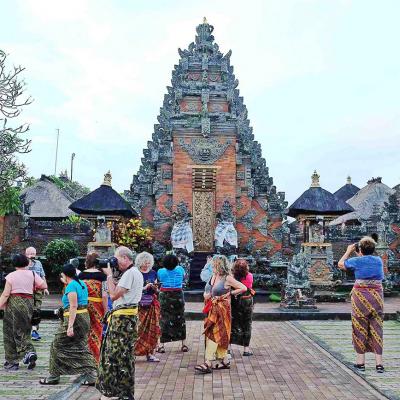 Viaggio di Nozze con Cerimonia di Matrimonio Balinese