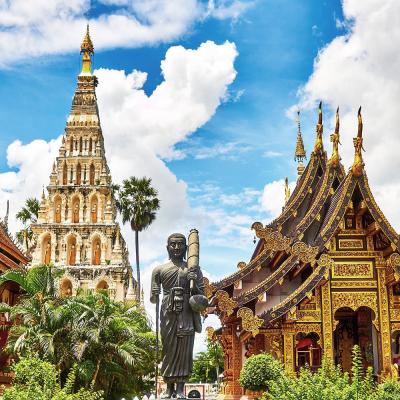 Cosa vedere a Chiang Mai, Nord Thailandia