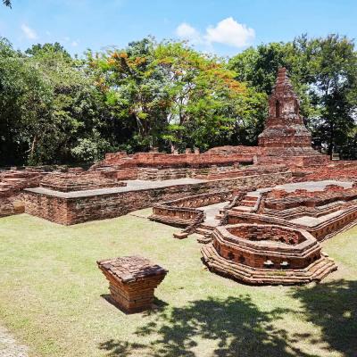 Chiang Mai, Nord Thailandia