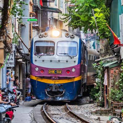 Offerta viaggio Vietnam 21 giorni 20 notti