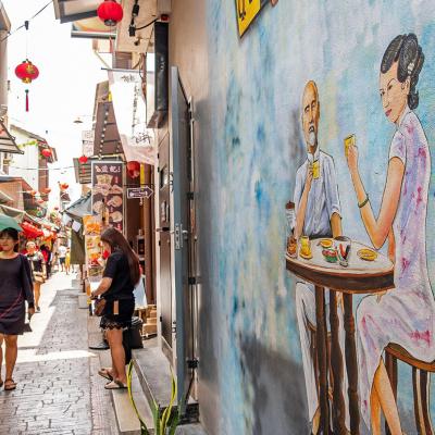 Malesia cosa vedere, cosa visitare