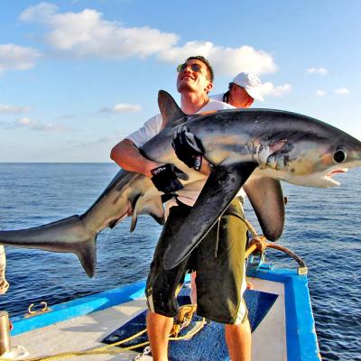 Battuta di Pesca, Fihalhohi Island