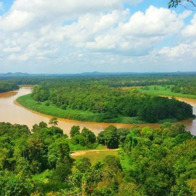 Cosa visitare a Sabah, Borneo Malese