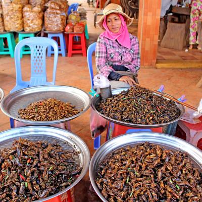 Viaggio di Nozze abbinato Laos e Cambogia
