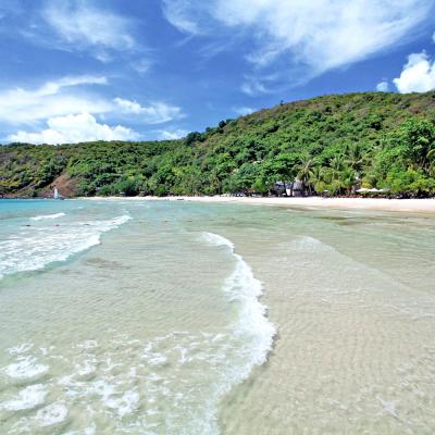 Isola di Ko Samed spiaggia di Ao Prao