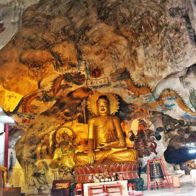 Malesia cosa visitare, cosa vedere