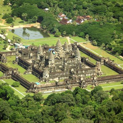 Viaggio di Nozze combinato Laos e Cambogia