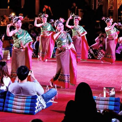 Dove mangiare a Chiang Mai, Nord Thailandia