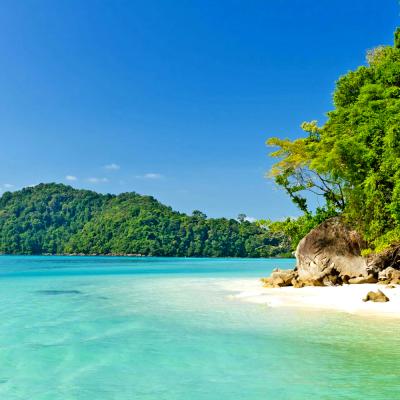 Surin Island Tour