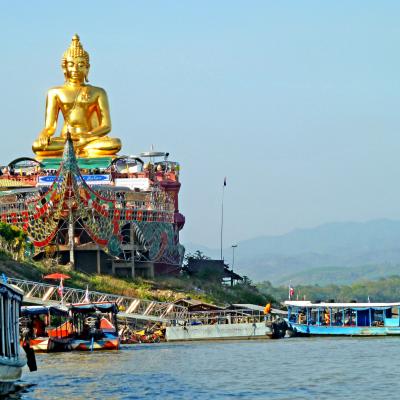 Triangolo d'Oro Nord Thailandia Chiang Sean