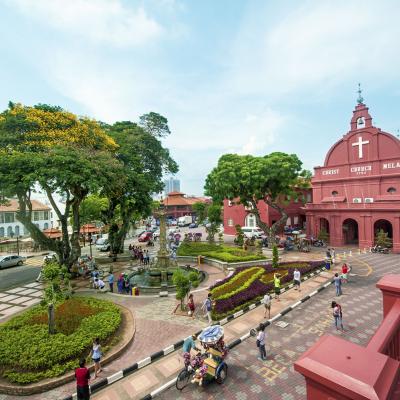 Tour giornaliero penisola di Malacca, Malesia