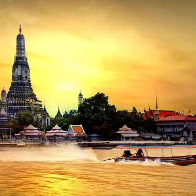 Templi di Bangkok