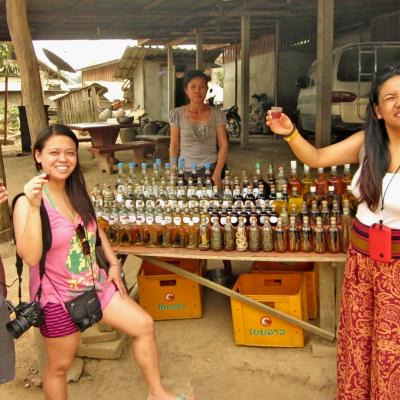 Luang Prabang tour privato 6 giori 5 notti