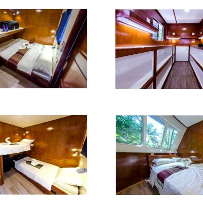 Myeik Island cruise, Myanmar