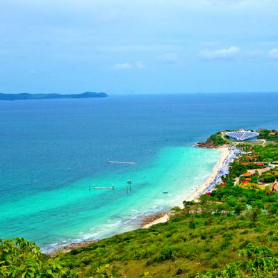 Viaggio Vacanza Isola Ko Larn Pattaya Thailandia