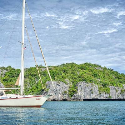 Arcipelago di Koh Samui by cruise