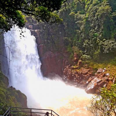 Haew Narok Cascate Khao Yai