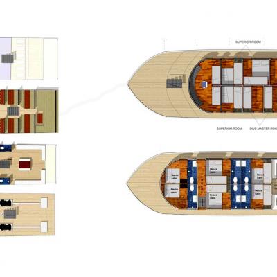 Tour diving in Myanmar o Birmania