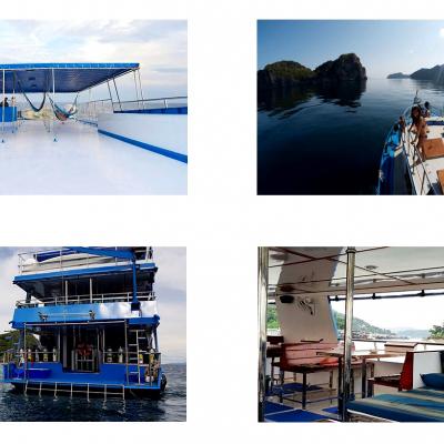 Isole Mergui in Crociera, Birmania o Myanmar