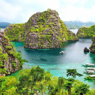 Escursione mare snorkeling El Nido - Palawan